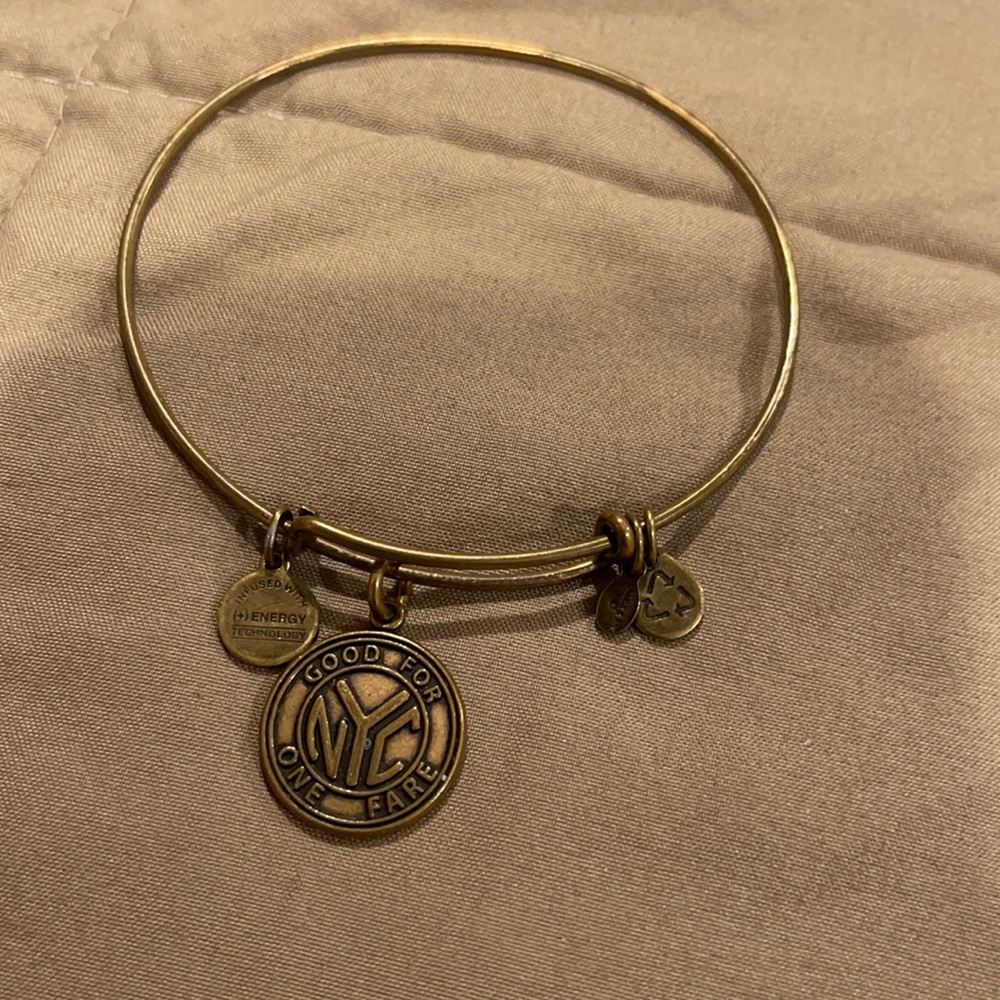 Alex and ani bracelet